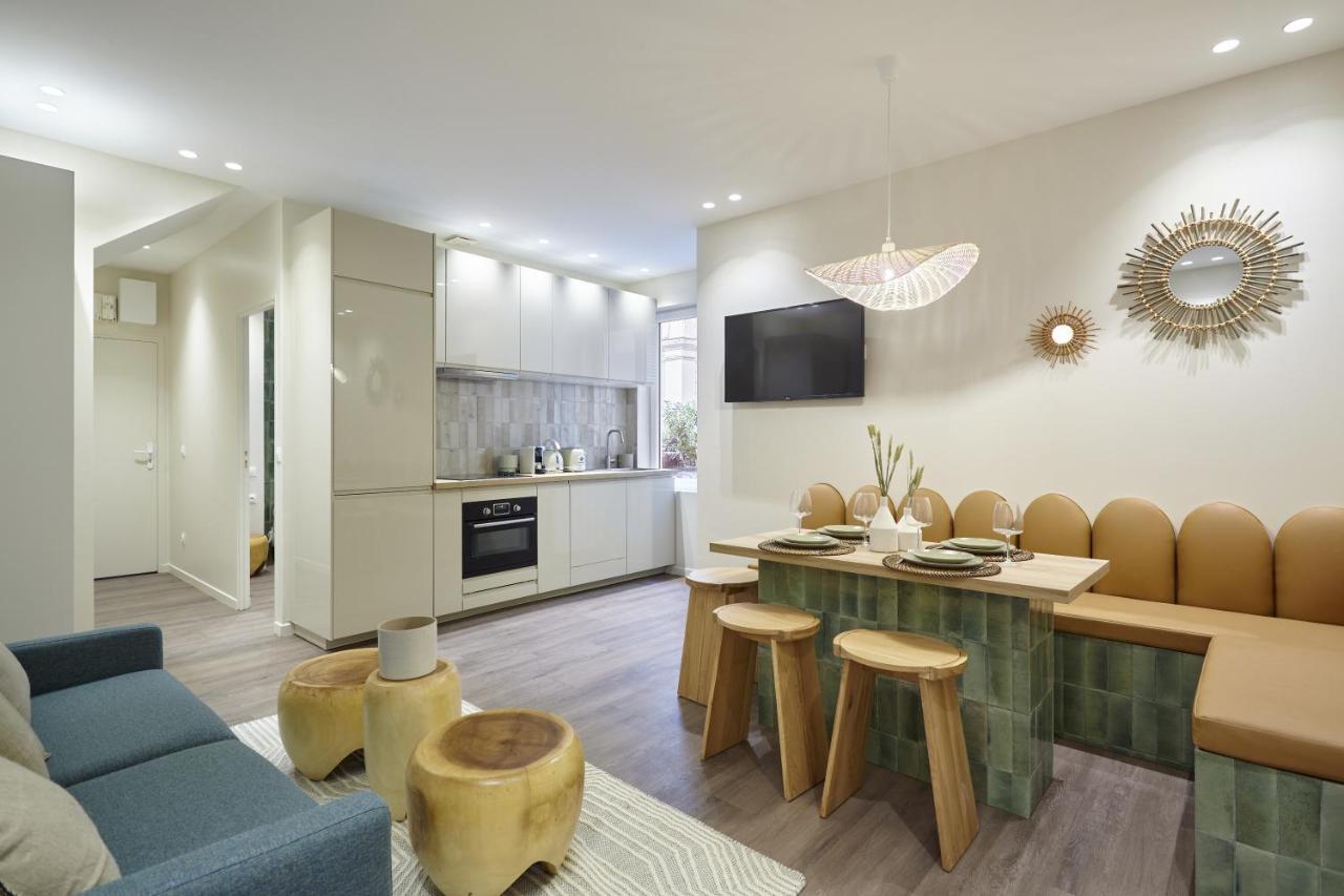 Residence Le Marais Beaubourg By Studio Prestige Paris Eksteriør bilde