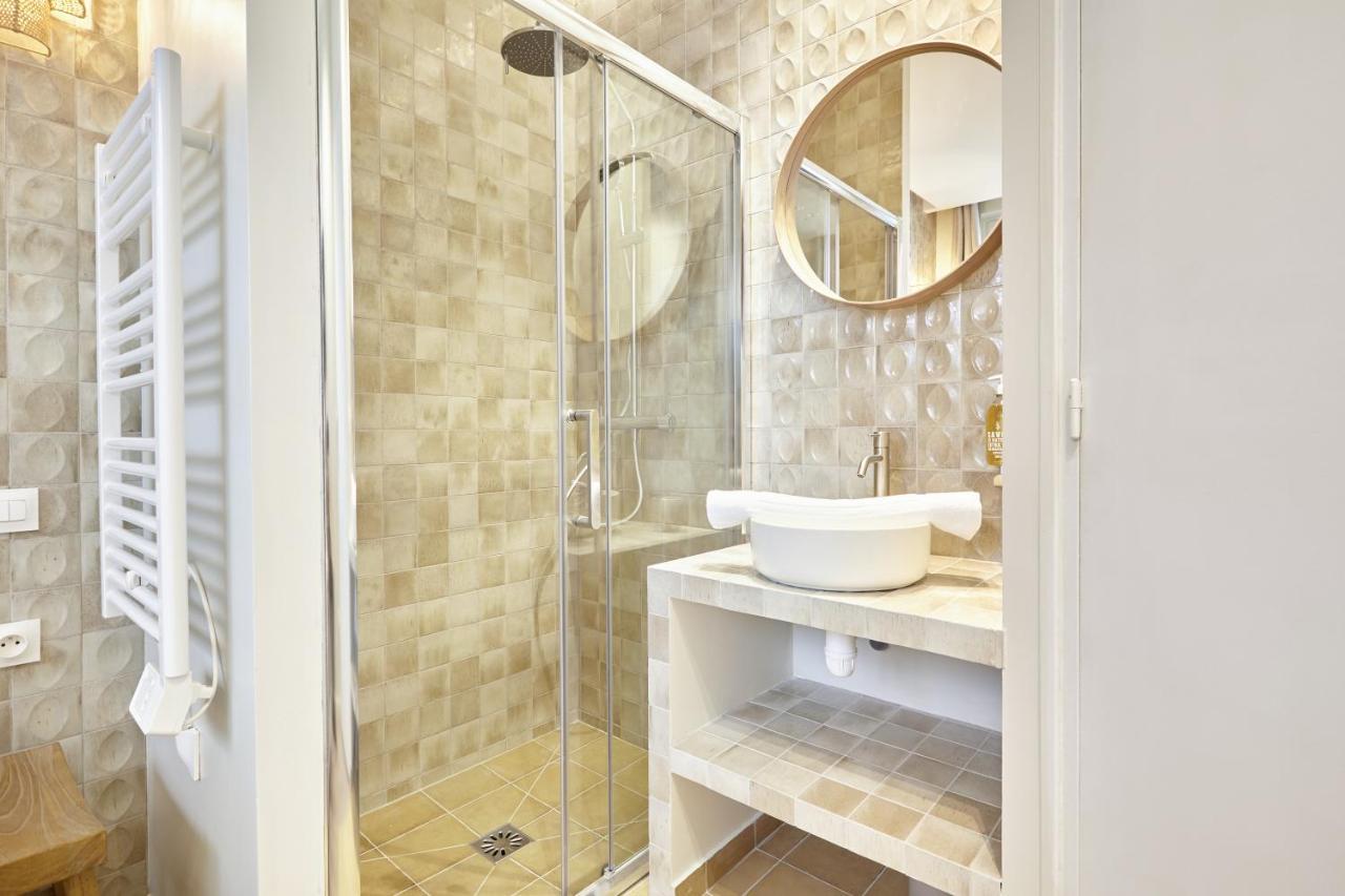 Residence Le Marais Beaubourg By Studio Prestige Paris Eksteriør bilde