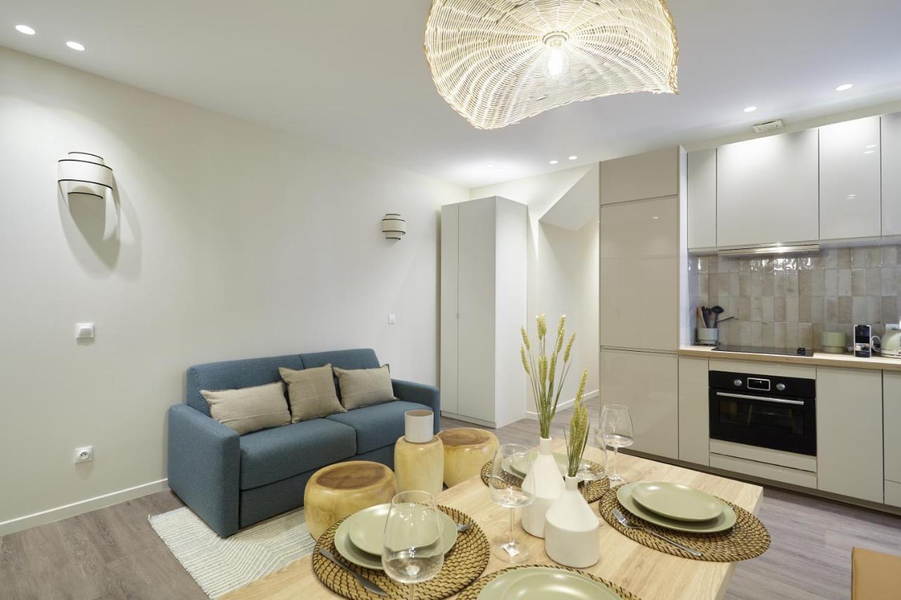Residence Le Marais Beaubourg By Studio Prestige Paris Eksteriør bilde