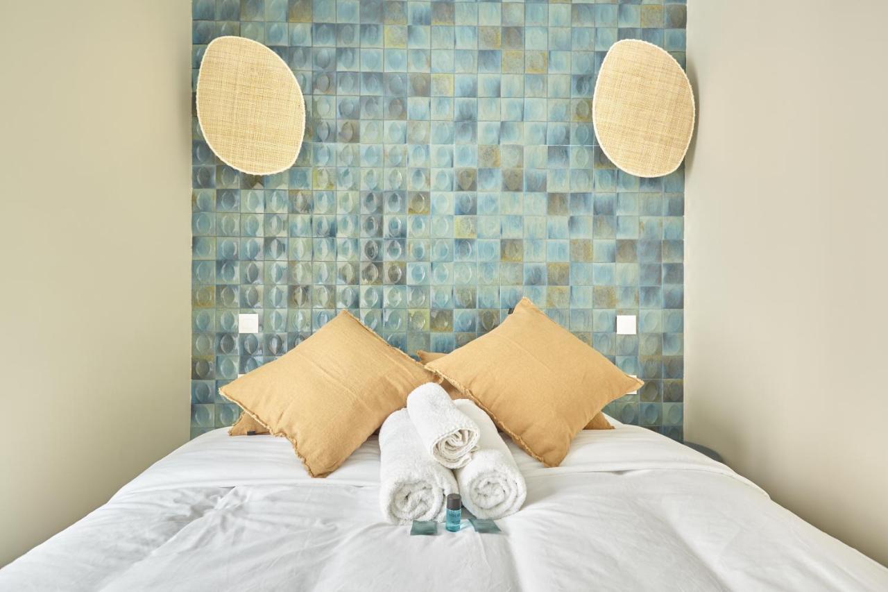 Residence Le Marais Beaubourg By Studio Prestige Paris Eksteriør bilde