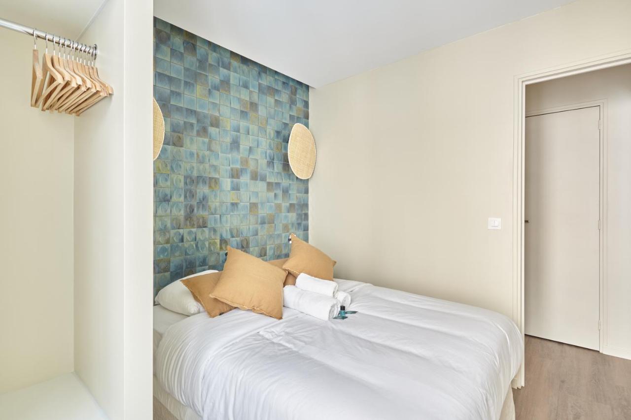 Residence Le Marais Beaubourg By Studio Prestige Paris Eksteriør bilde